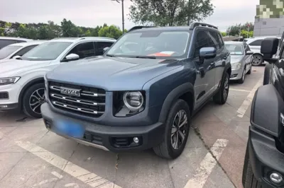 Haval Dargo · 2021 год
