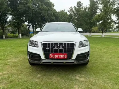 Audi Q5 (Import) 2012, 160000 км, за 38800 CNY