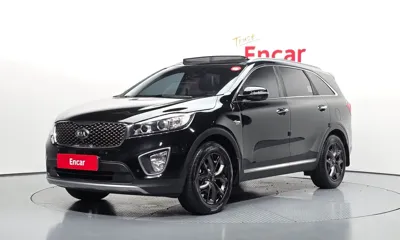 Kia Sorento · 2015 год