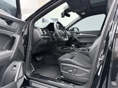 Audi Q5L 2024, 36000 км, за 217000 CNY - фото 12