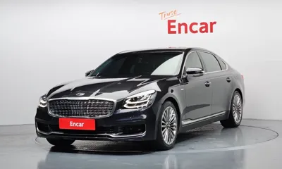 Kia K9 · 2019 год
