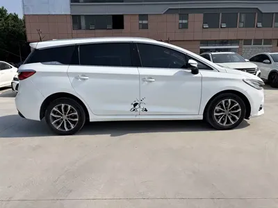 BYD MAX 2020, 49600 км, за 33600 CNY - фото 5
