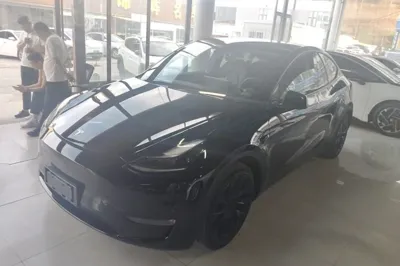 Tesla Model Y · 2021 год