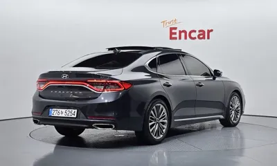 Hyundai Grandeur 2017, 129219 км, за 14990000 KRW