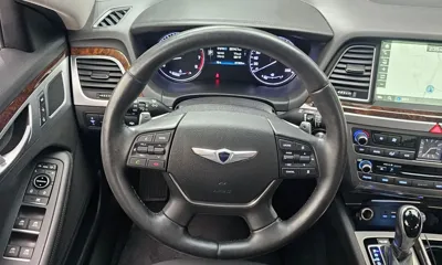 Hyundai Genesis 2015, 41163 км, за 12700000 KRW - фото 12
