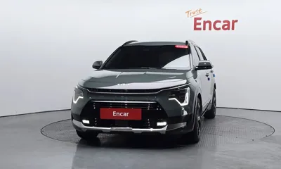 Kia Niro 2022, 56214 км, за 24200000 KRW