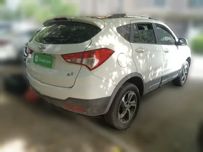 Haima S5 2015, 62200 км, за 22385.71 CNY