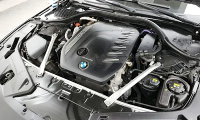 BMW 8-Series 2022, 132592 км, за 49400000 KRW - фото 6