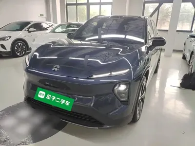 Nio ES7 · 2022 год