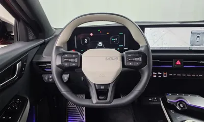 Kia EV6 2025, 2465 км, за 46500000 KRW - фото 31