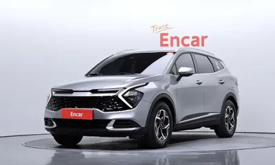 Kia Sportage · 2023 год