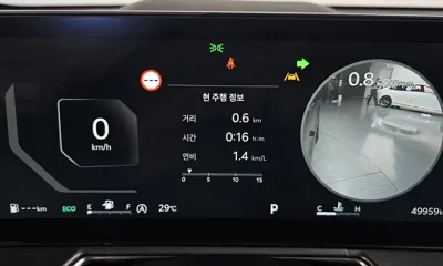 Kia Sorento 2024, 49959 км, за 32900000 KRW - фото 8