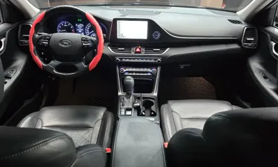 Hyundai Grandeur 2019, 168909 км, за 10600000 KRW - фото 7