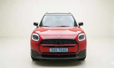 MINI Countryman · 2025 год