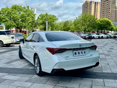 Toyota Avalon 2024, 11000 км, за 148800 CNY - фото 4