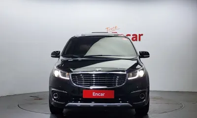 Kia Canival 2016, 128127 км, за 14500000 KRW