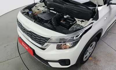 Kia Seltos 2022, 68214 км, за 17000000 KRW - фото 6