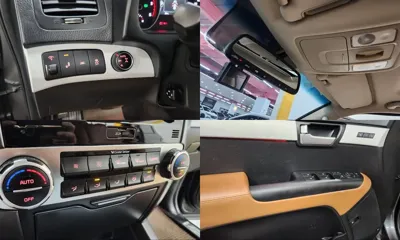 Kia Mohave 2017, 165361 км, за 12900000 KRW - фото 15