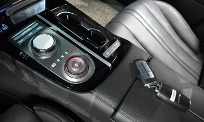 Genesis G80 2023, 64023 км, за 95950000 KRW - фото 9
