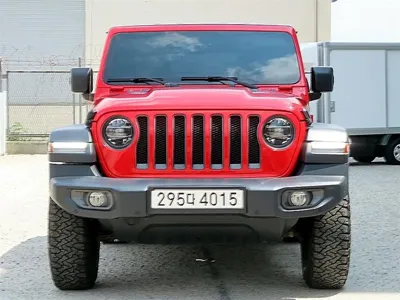 Jeep Wrangler 2020, 52089 км, за 38000000 KRW - фото 1