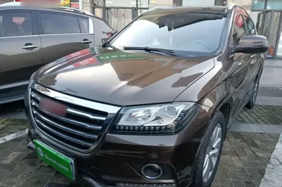 Haval H2 · 2014 год
