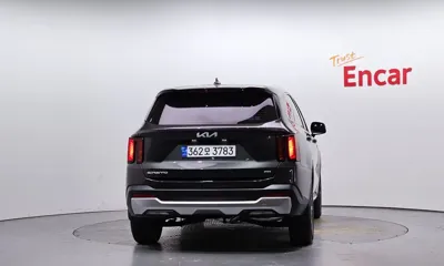 Kia Sorento 2024, 31289 км, за 32900000 KRW - фото 4