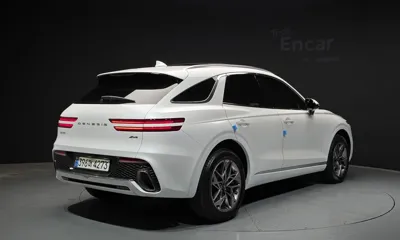 Genesis GV70 2023, 39690 км, за 35500000 KRW