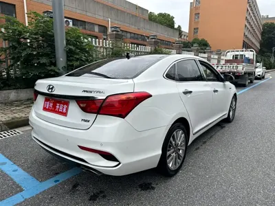 Hyundai Mistra 2018, 60000 км, за 35800 CNY - фото 5