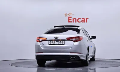 Kia K5 2013, 26834 км, за 8800000 KRW