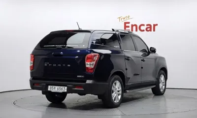 KG_Mobility_Ssangyong Rexton 2018, 30512 км, за 16500000 KRW - фото 2