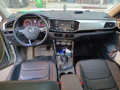 Volkswagen Tayron 2019, 16600 км, за 100292.38 CNY - фото 10