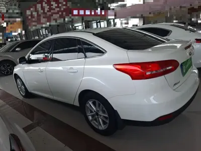 Ford Focus 2016, 101100 км, за 23500 CNY - фото 7