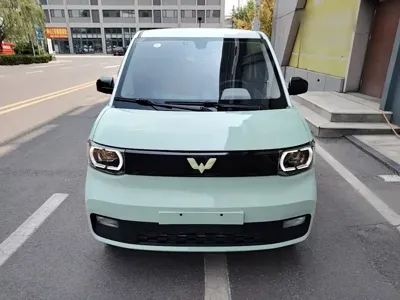 Wuling MINIEV 2022, 21400 км, за 18700 CNY