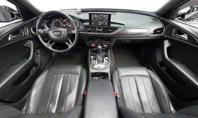 Audi A6 2018, 105785 км, за 13000000 KRW - фото 7