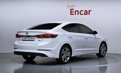 Hyundai Avante 2017, 91952 км, за 9500000 KRW