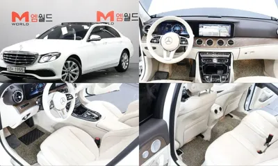 Mercedes-Benz E-Class 2019, 64134 км, за 30500000 KRW - фото 1