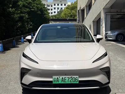 Roewe Feifan F7 2023, 62000 км, за 105500 CNY