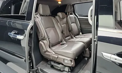 Honda Odyssey 2023, 23574 км, за 42500000 KRW - фото 26