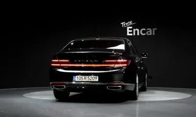 Genesis G90 2021, 128642 км, за 31990000 KRW
