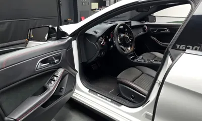 Mercedes-Benz CLA-Class 2018, 86692 км, за 22900000 KRW - фото 10