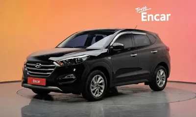 Hyundai Tucson · 2016 год