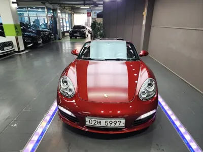 Porsche Boxster 2011, 74730 км, за 35500000 KRW