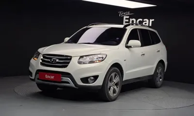 Hyundai Santafe · 2012 год