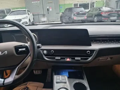 Kia K8 2024, 34301 км, за 44270000 KRW - фото 8
