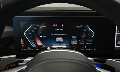 BMW 7-Series 2025, 18148 км, за 122500000 KRW - фото 8