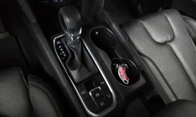 Hyundai Santafe 2019, 111660 км, за 17800000 KRW - фото 9