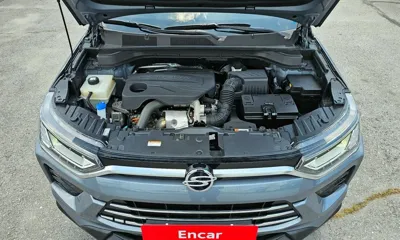 KG_Mobility_Ssangyong KORANDO 2023, 43679 км, за 20000000 KRW - фото 6