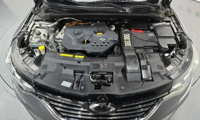 Renault-KoreaSamsung SM6 2016, 147550 км, за 99990000 KRW - фото 6