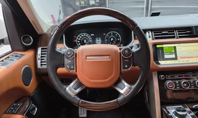 Land Rover Range Rover 2017, 140574 км, за 35990000 KRW - фото 13