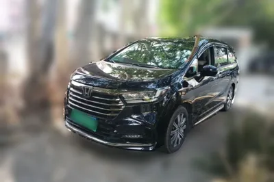 Honda Odyssey · 2024 год